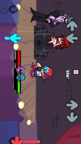 黑色星期五之夜经典之火模组