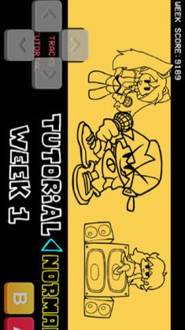 黑色星期五之夜初音未来模组