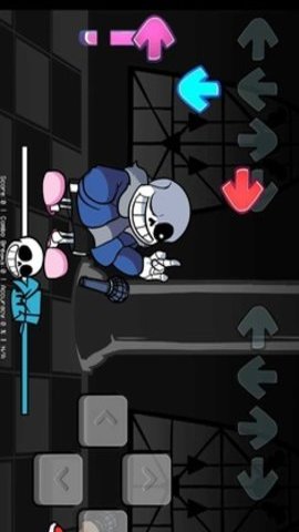 黑色星期五之夜小花模组