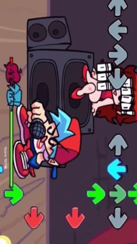 黑色星期五之夜炸蛋人模组