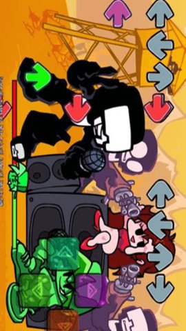 黑色星期五之夜炸蛋人模组