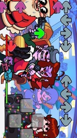 黑色星期五之夜星刃模组