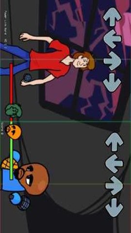 黑色星期五之夜matt模组