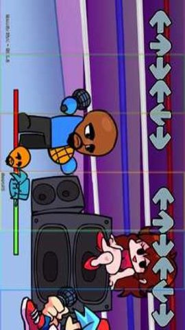 黑色星期五之夜matt模组