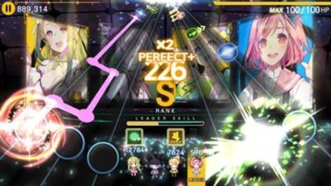 偶像超音速国际服