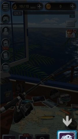 3d大河钓鱼完整版