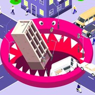 黑洞吞噬世界小镇无广告