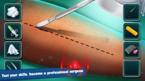 医生急诊室的女孩中文版