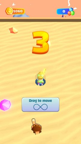 挖啊挖宝藏红包版