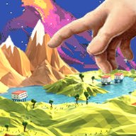 方块沙盒村落中文版