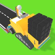 道路摊铺机条条大路 v0.4 安卓版