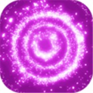 魔幻粒子极光星空景 v1.2 安卓版