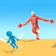 攻击泰坦大作战中文版