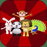 飞禽走兽大白鲨