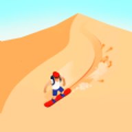 热血滑沙无广告