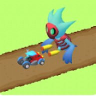 汽车生存射手红包版