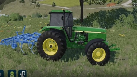 模拟农场23内置模组版