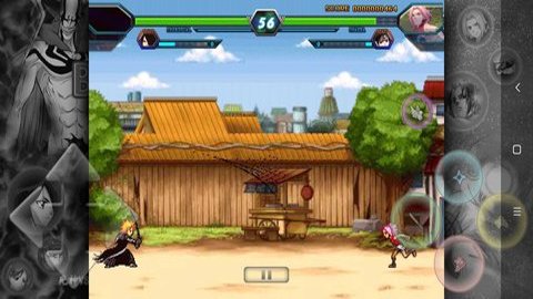 死神vs火影老魏改最新版