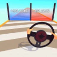 方向盘演变跑EvolveSteeringwheel