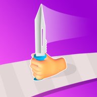 扔刀子跑酷UntieRun