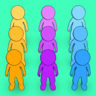 队列排序红包版