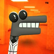 彩虹字母人密室生存手游最新版