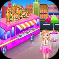 小魔仙披萨餐厅