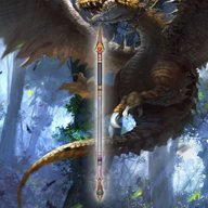 魔法师法杖模拟器3d