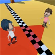 触碰墙壁Touchthewall