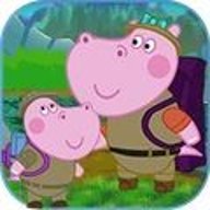 佩奇生活逃生室游戏最新版