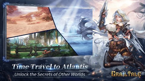 grailtale