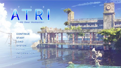 亚托莉我的挚爱时光