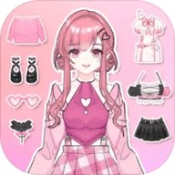 少女时尚穿搭设计 1.00 安卓版