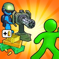 我在前线打僵尸