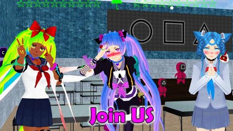 少女学园AI模拟器联机版