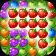 疯狂水果收集红包版