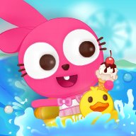 泡泡小镇儿童乐园完整版