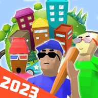 像素城市创建模拟