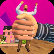 令人毛骨悚然的邪恶娃娃鬼屋