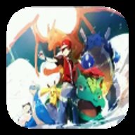 口袋妖怪女神贝塔