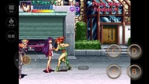 美少女战士游戏街机