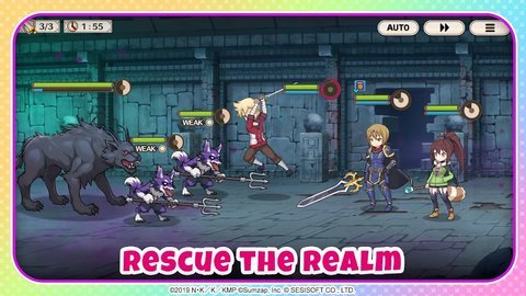 为美好的世界献上祝福国际服