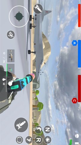 战地1991现代战争