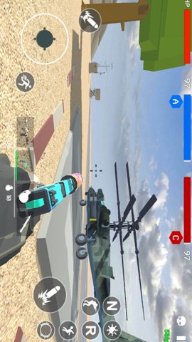 战地1991现代战争