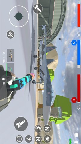 战地1991现代战争