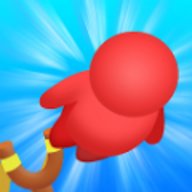 橡皮筋发射RubberLaunch