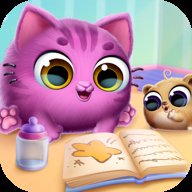 可爱的萌宠屋世界