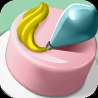 网红公主做蛋糕