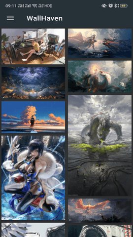 壁纸天堂中文版App