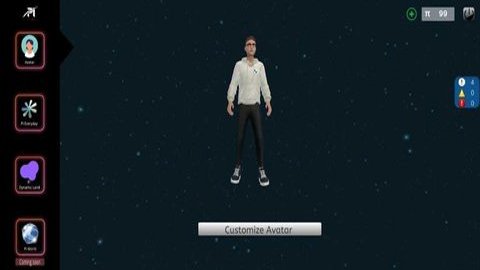 PiReality虚拟世界